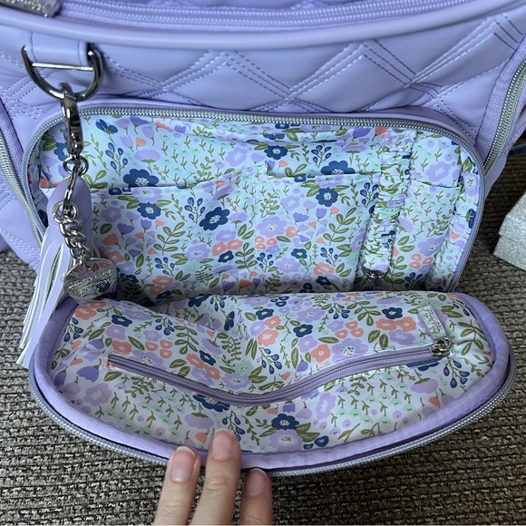 Itzy Ritzy & Kate Spade Bundle! 💜💜💜 - Picture 5 of 10